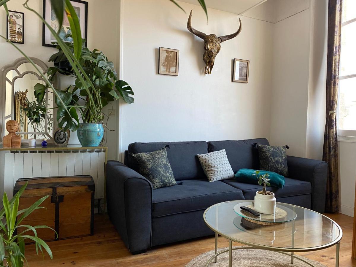 Appartement Cosy 보르도 외부 사진