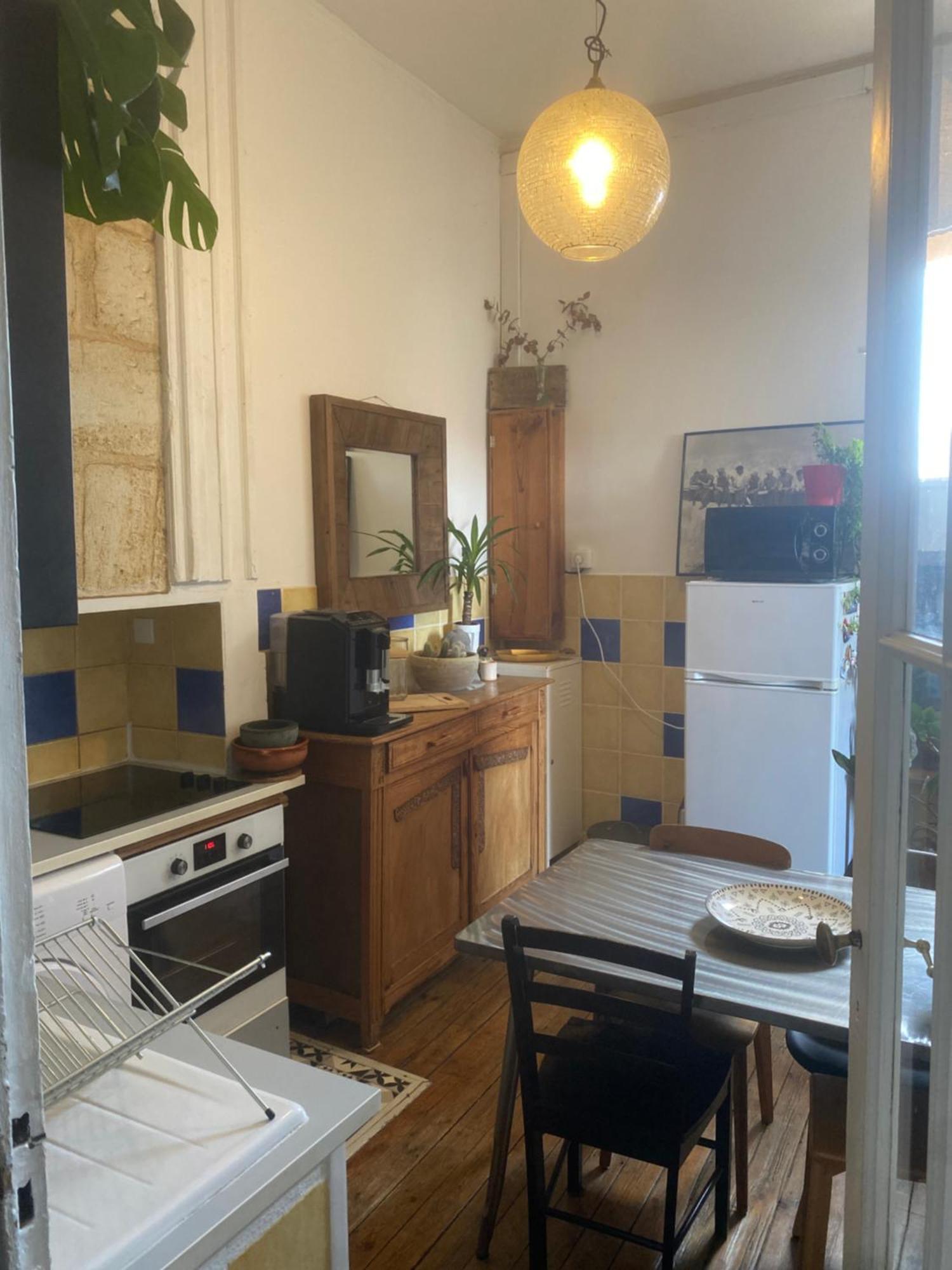 Appartement Cosy 보르도 외부 사진